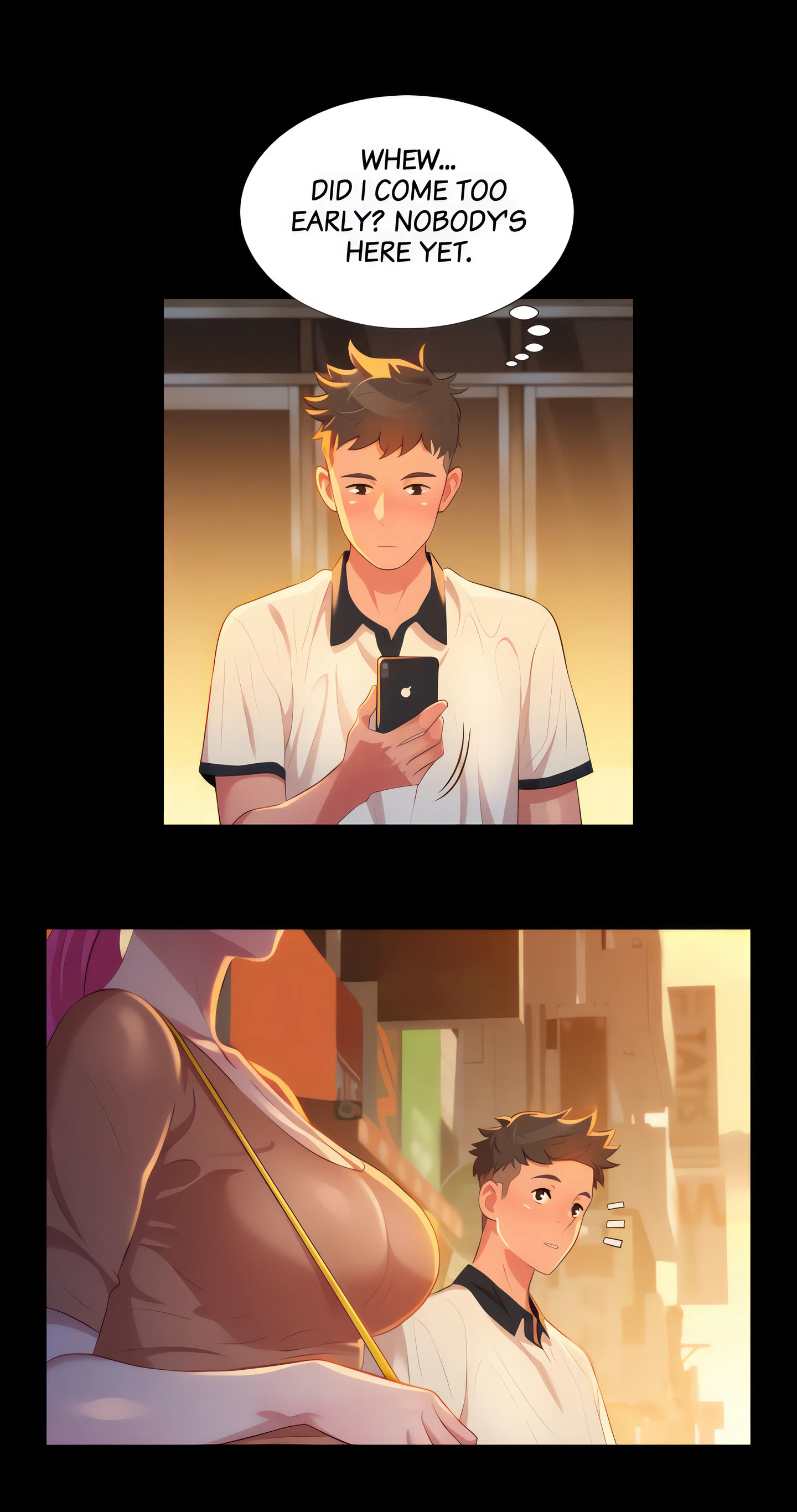 What Do You Take Me For? Chapter 3 (Uncensored), page 24