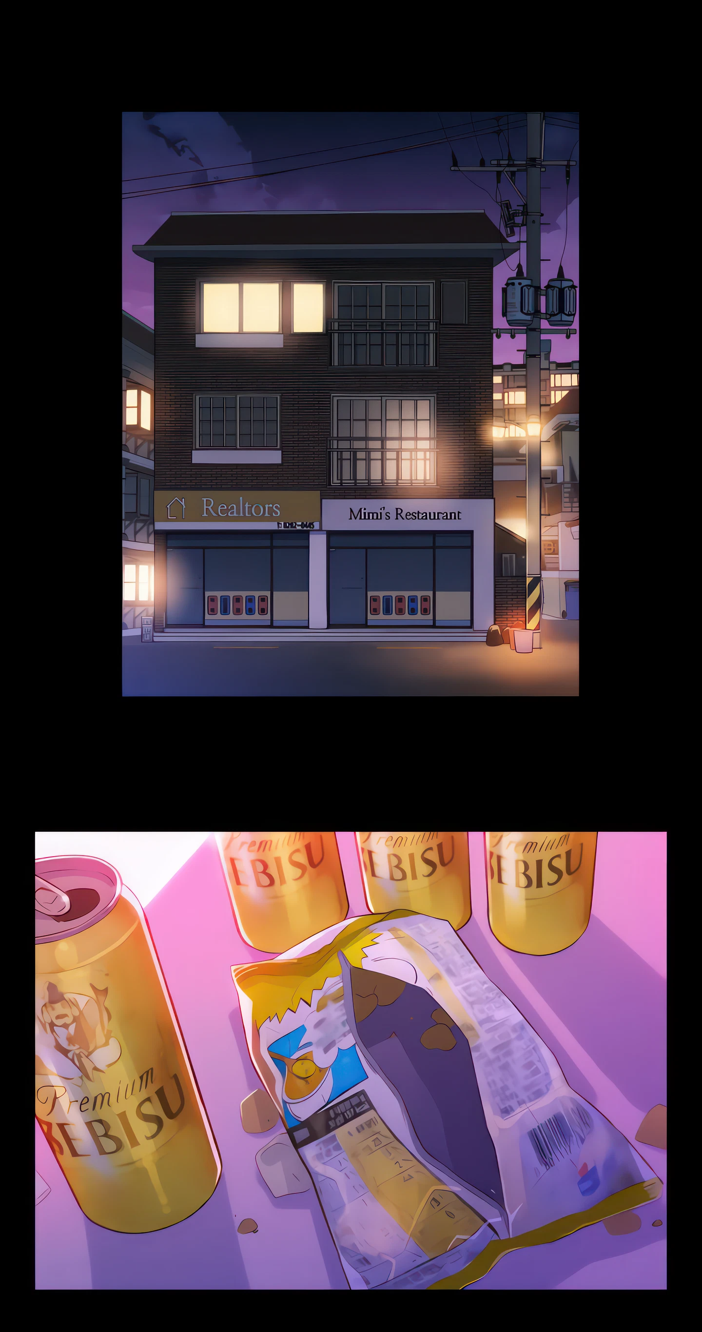 What Do You Take Me For? Chapter 3 (Uncensored), page 6