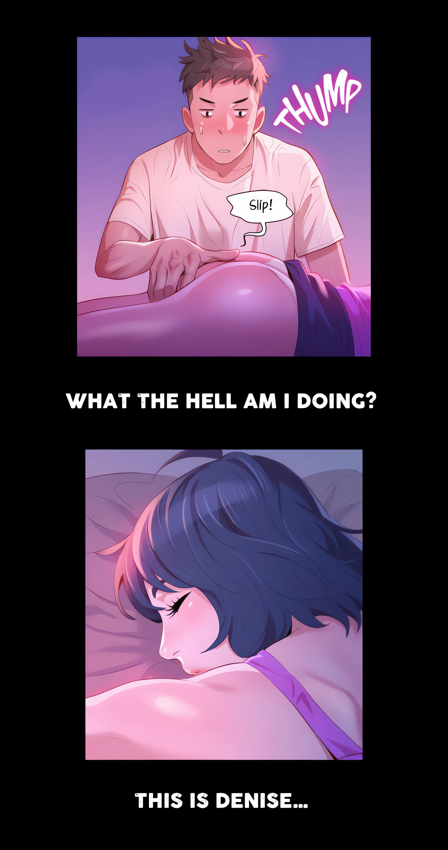 What Do You Take Me For? Chapter 3 (Uncensored), page 7