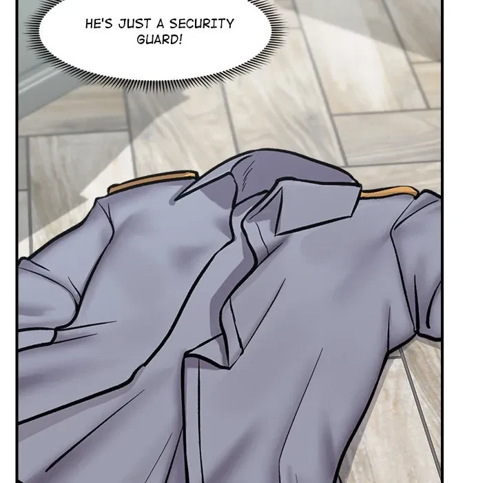 Hypnotist Security Guard Chapter 5, page 145