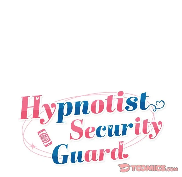 Hypnotist Security Guard Chapter 5, page 21