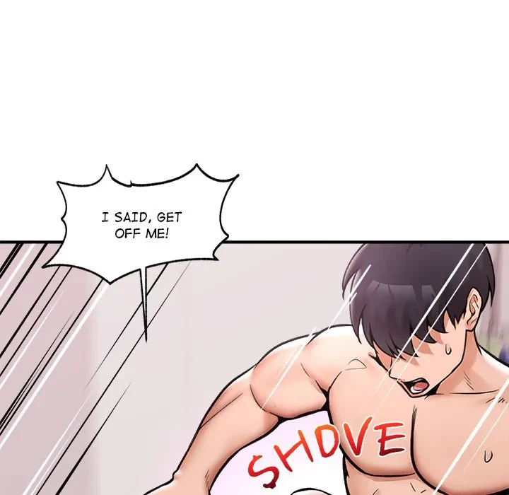 Hypnotist Security Guard Chapter 5, page 33