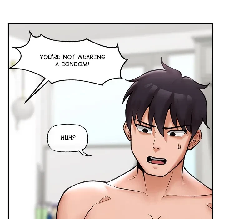 Hypnotist Security Guard Chapter 5, page 37