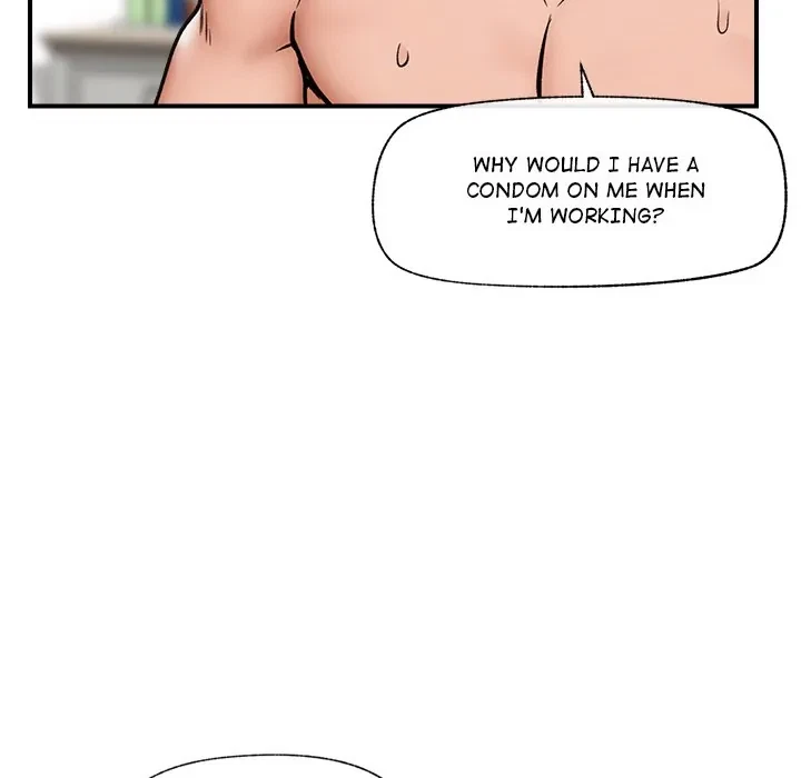 Hypnotist Security Guard Chapter 5, page 38