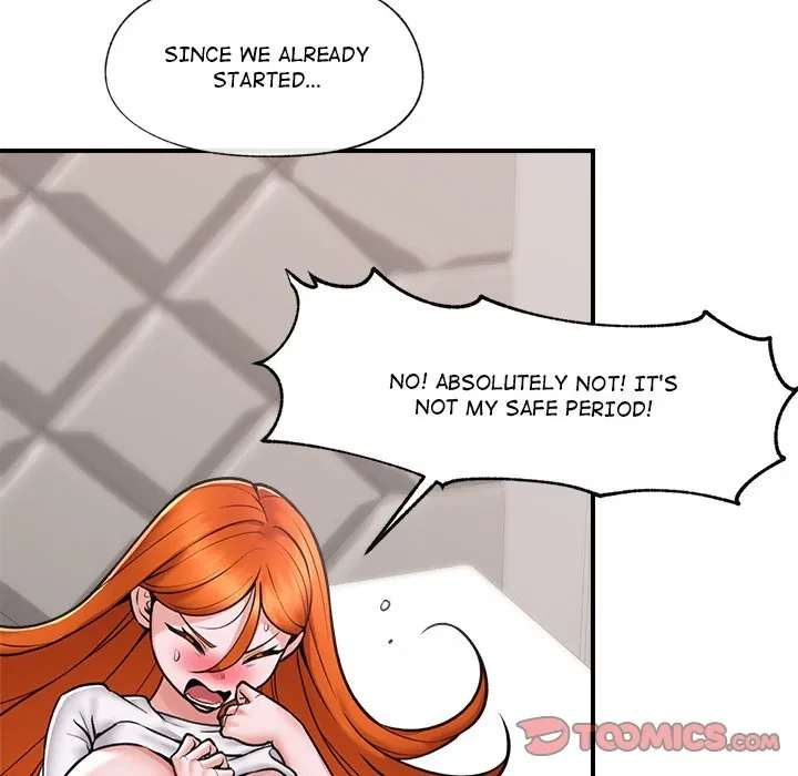 Hypnotist Security Guard Chapter 5, page 39