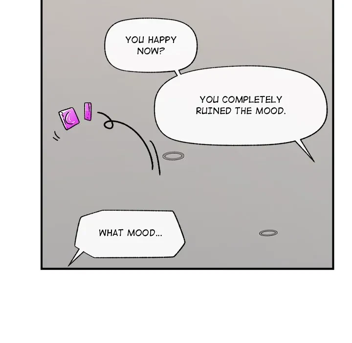 Hypnotist Security Guard Chapter 5, page 43