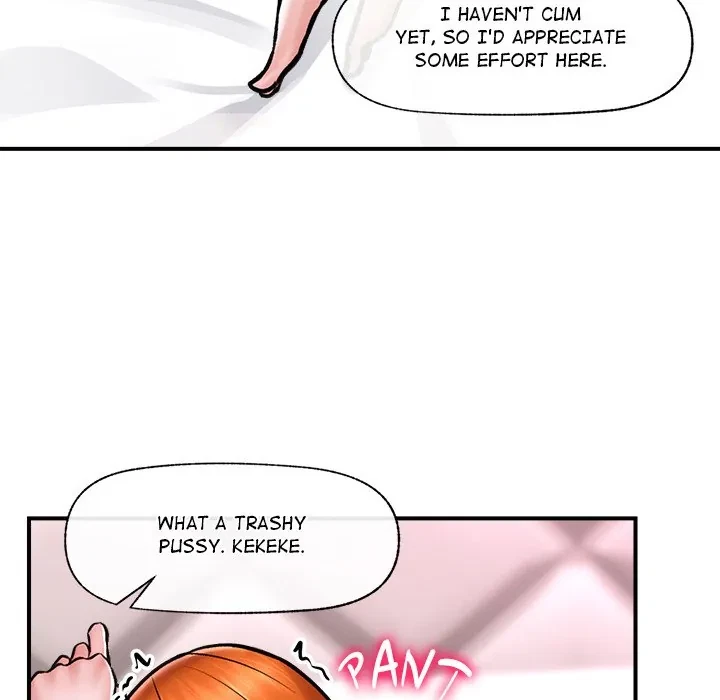 Hypnotist Security Guard Chapter 5, page 54