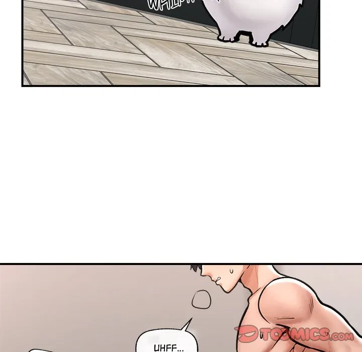 Hypnotist Security Guard Chapter 5, page 84
