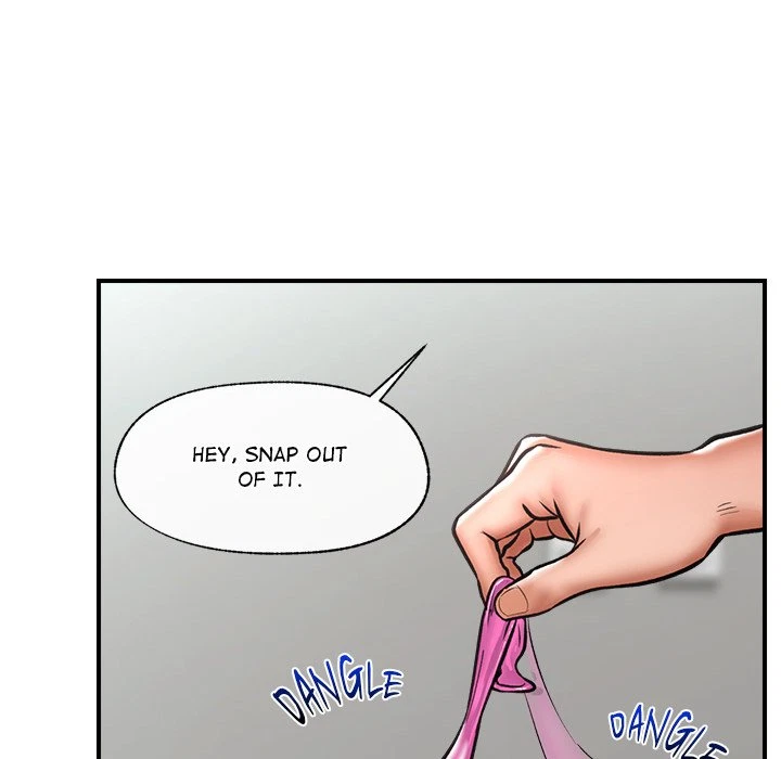 Hypnotist Security Guard Chapter 5, page 91