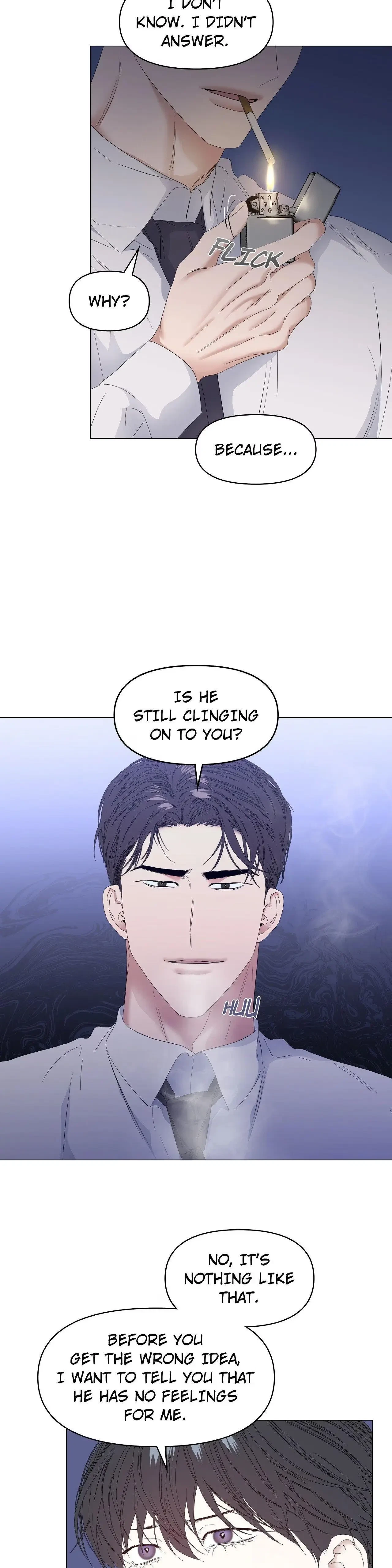 Stockholm Syndrome Chapter 40, page 10