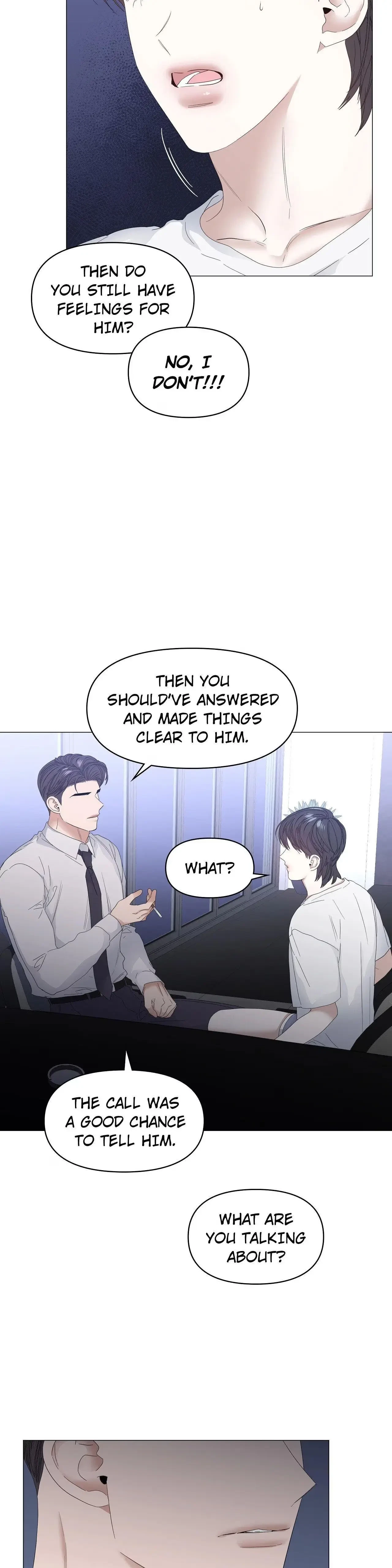 Stockholm Syndrome Chapter 40, page 11