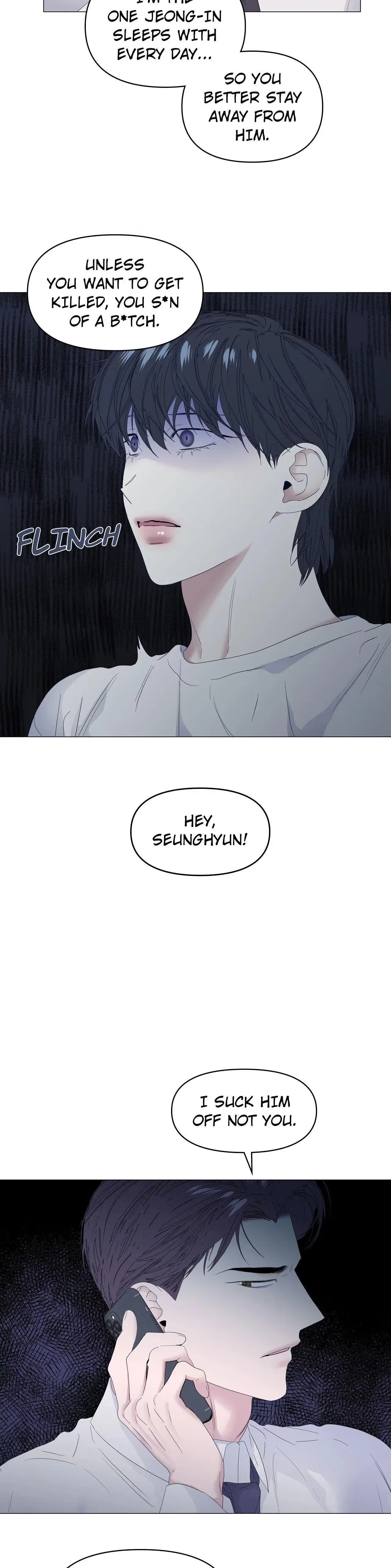 Stockholm Syndrome Chapter 40, page 13