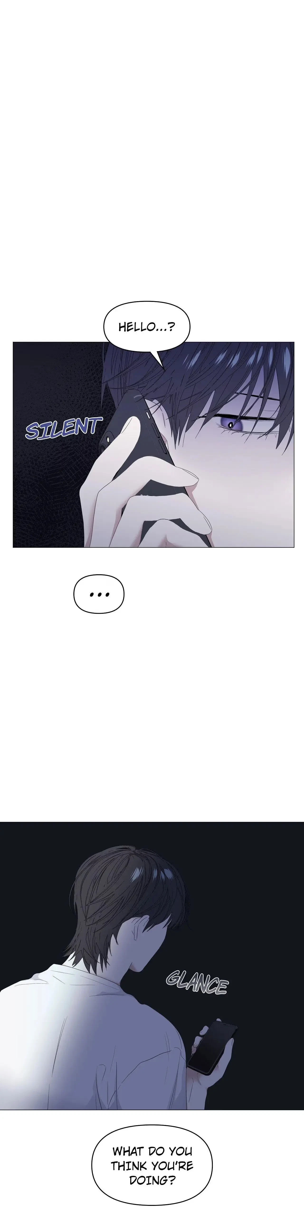 Stockholm Syndrome Chapter 40, page 15