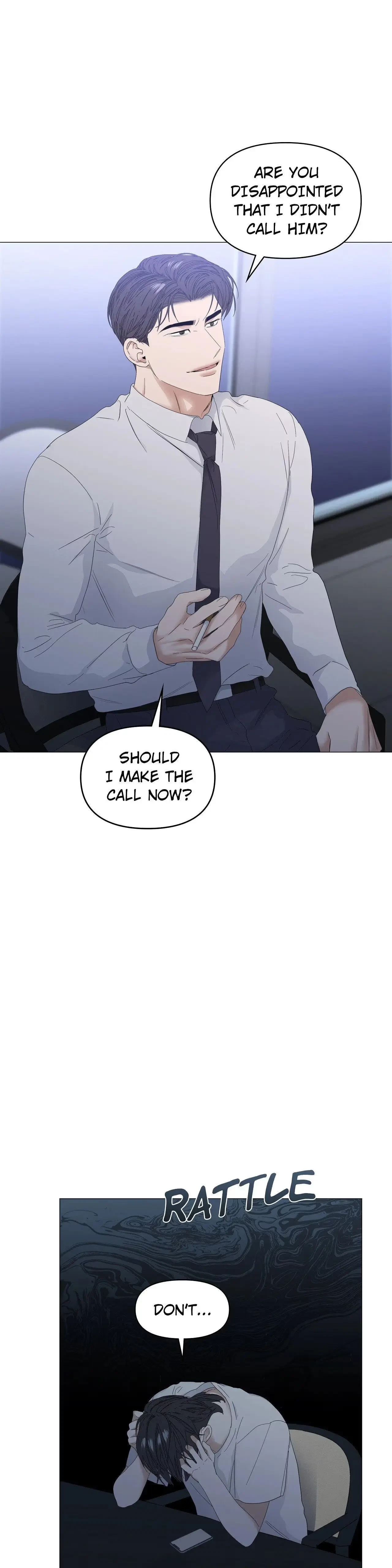 Stockholm Syndrome Chapter 40, page 16