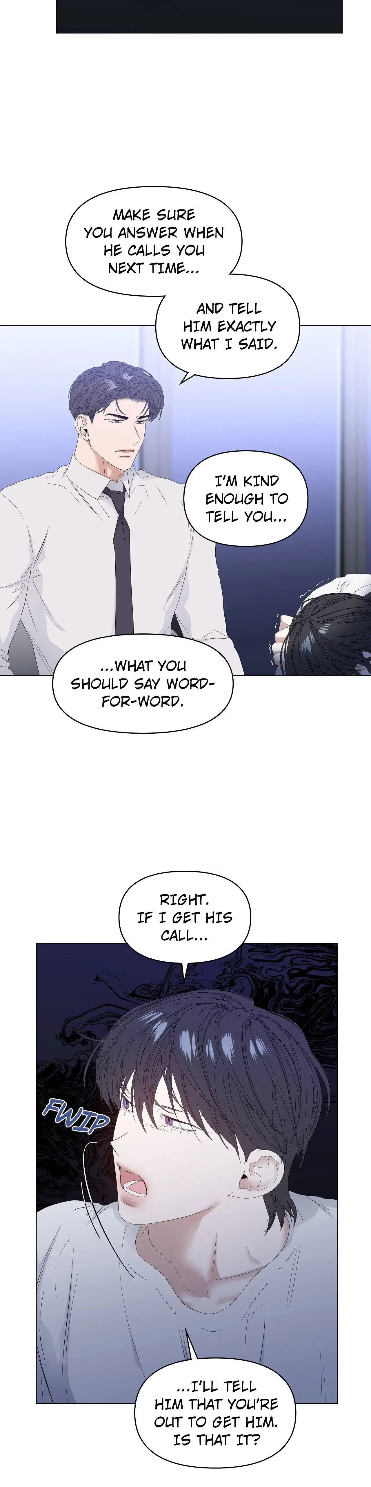 Stockholm Syndrome Chapter 40, page 17