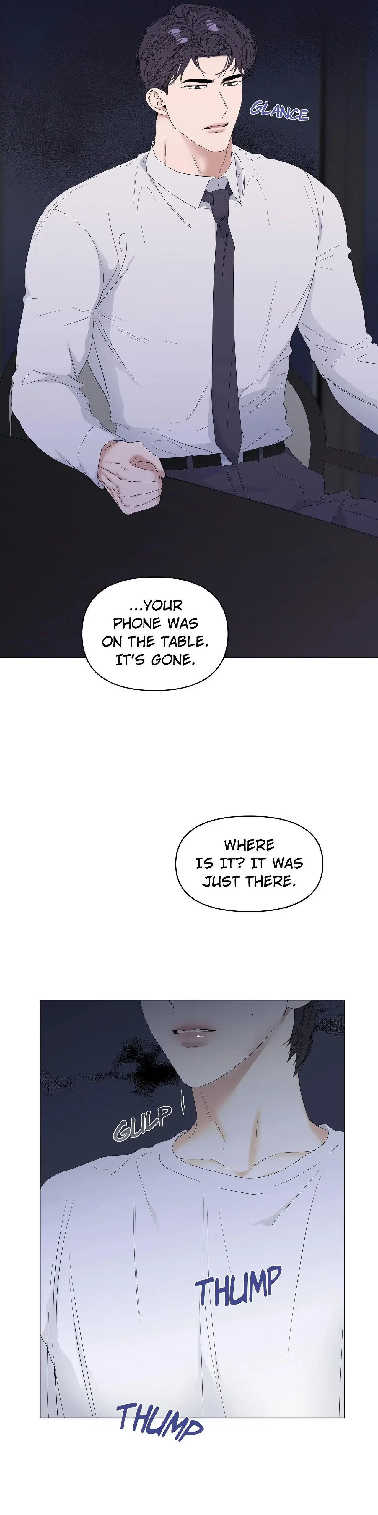 Stockholm Syndrome Chapter 40, page 2