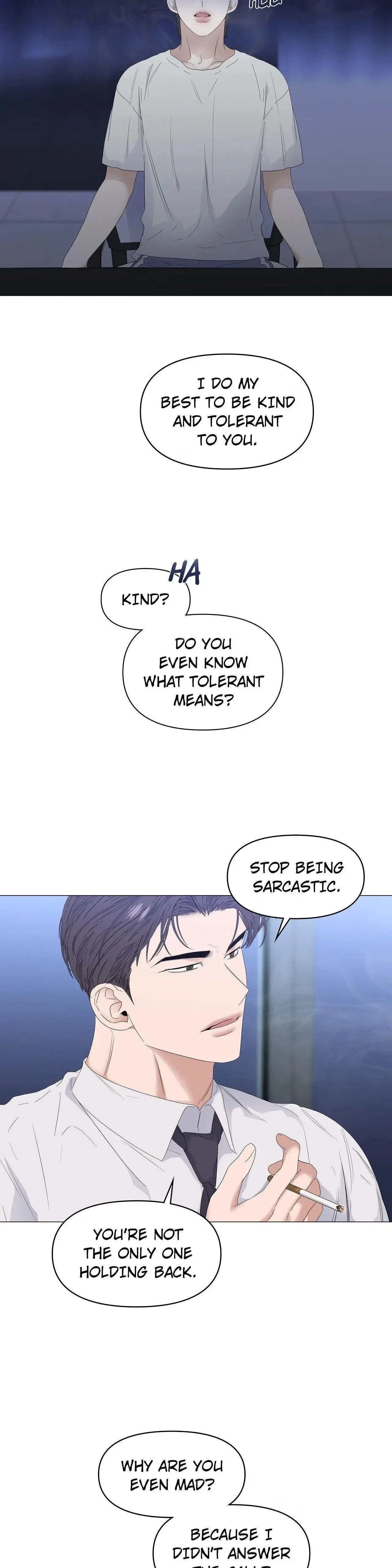Stockholm Syndrome Chapter 40, page 21