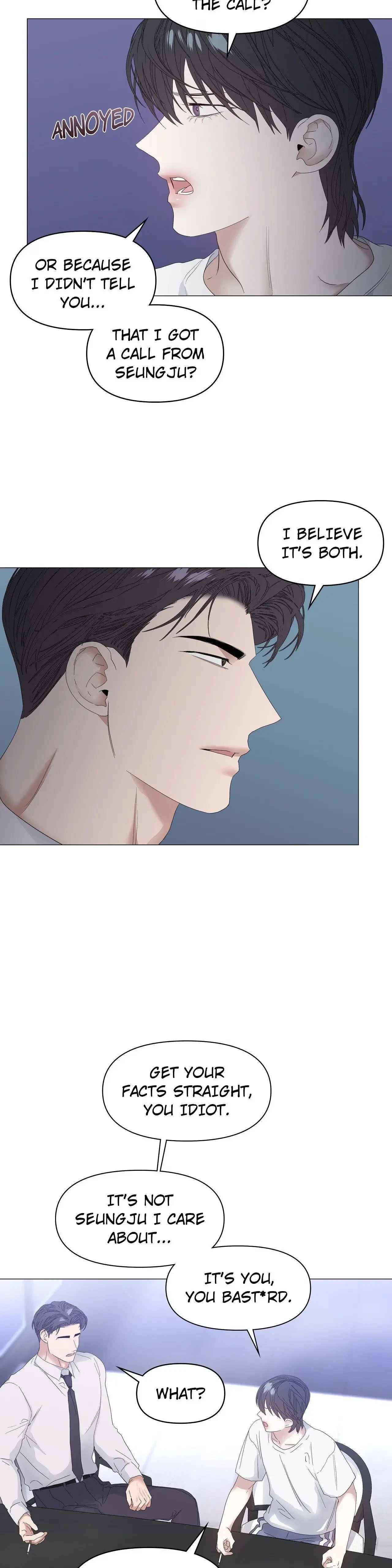Stockholm Syndrome Chapter 40, page 22