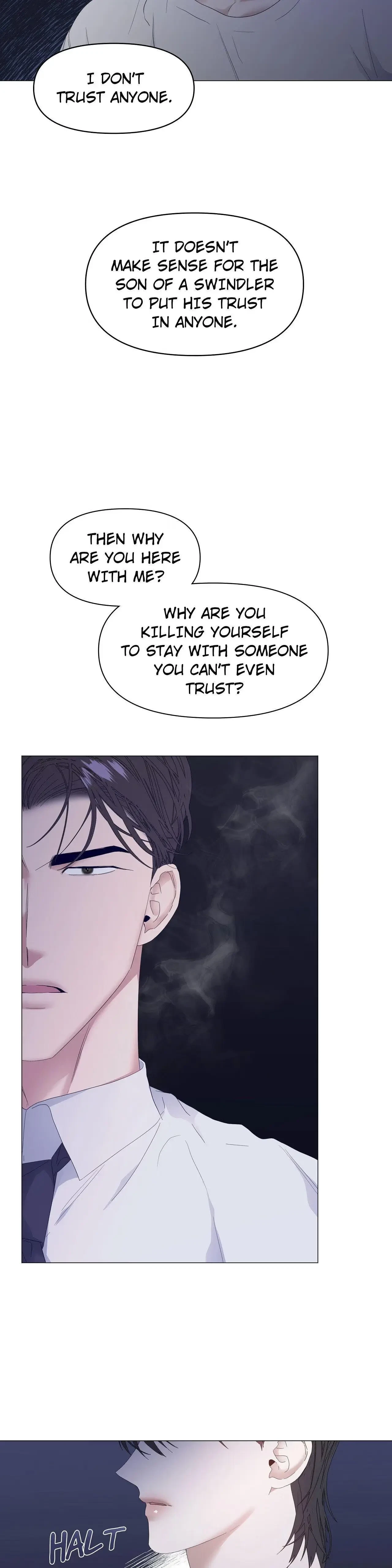 Stockholm Syndrome Chapter 40, page 24