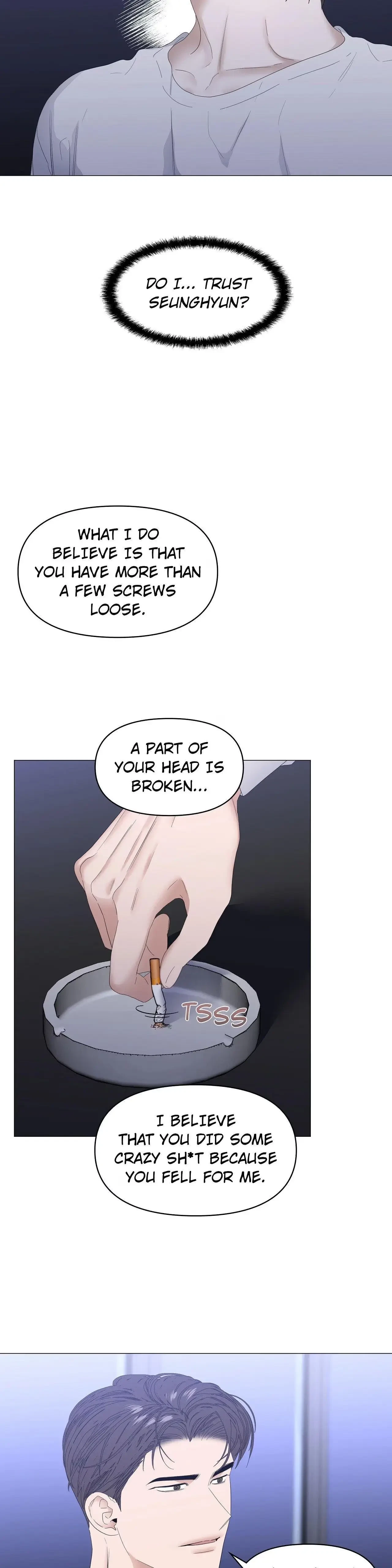 Stockholm Syndrome Chapter 40, page 25