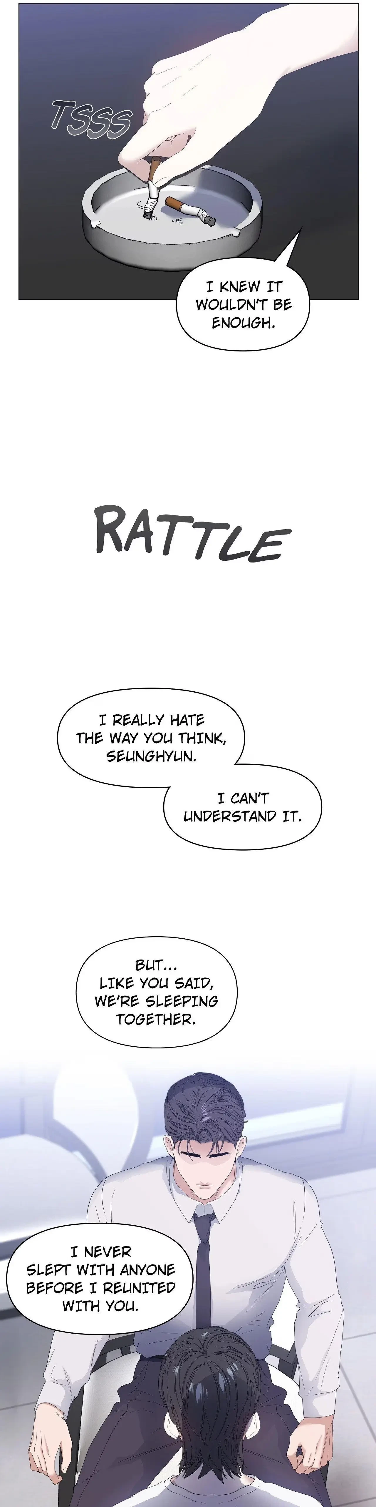 Stockholm Syndrome Chapter 40, page 28
