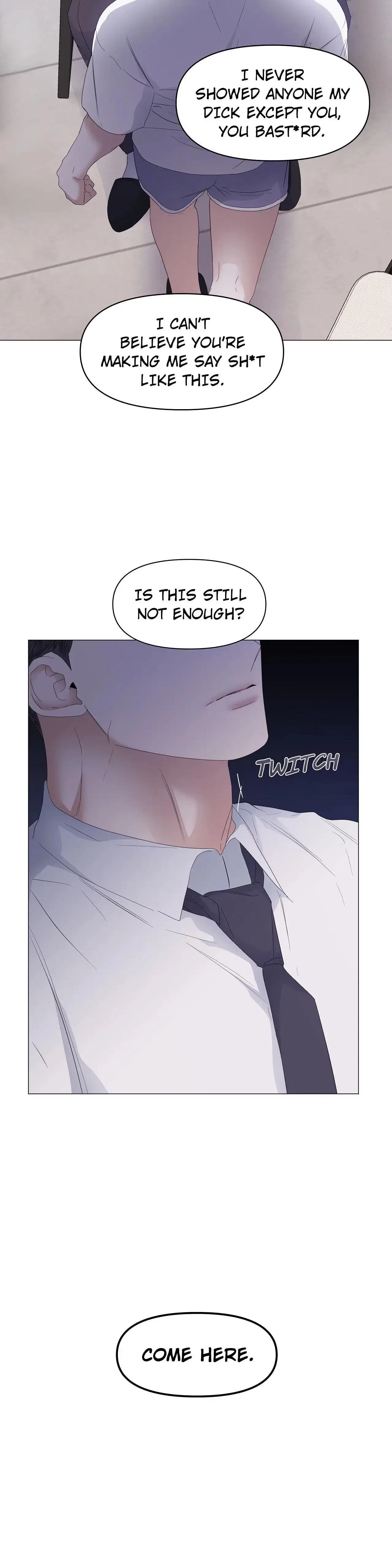 Stockholm Syndrome Chapter 40, page 29
