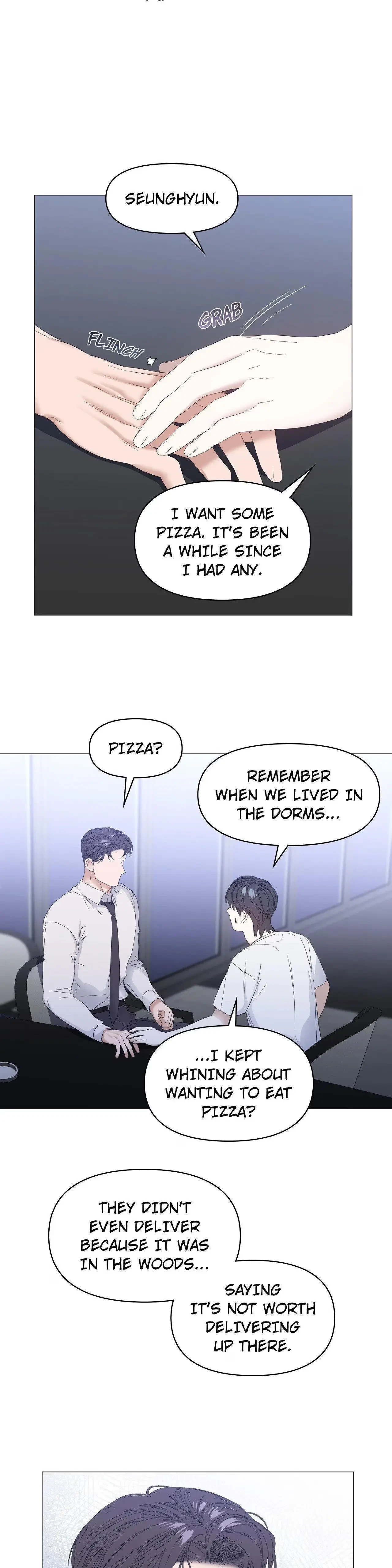 Stockholm Syndrome Chapter 40, page 4