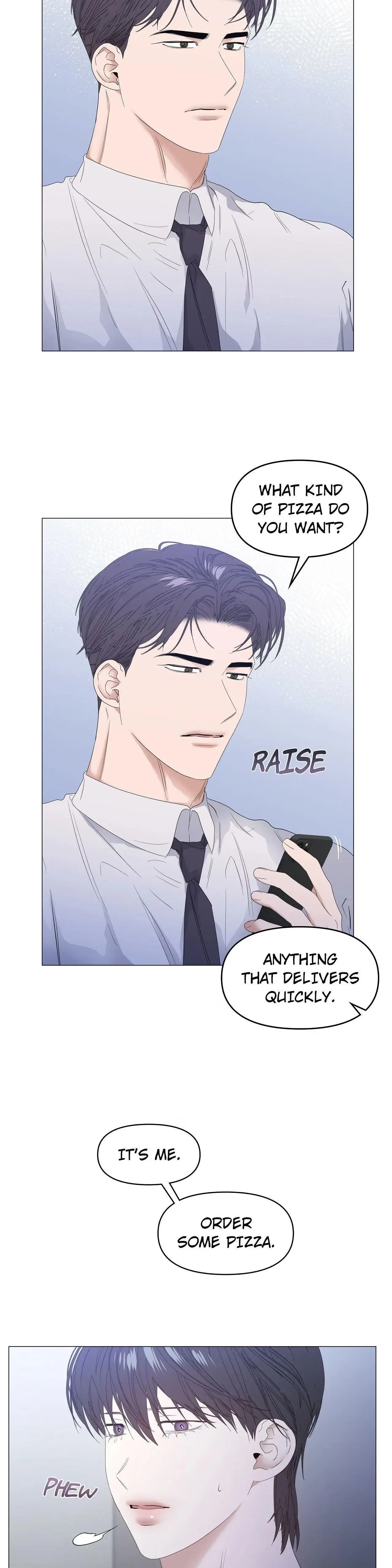 Stockholm Syndrome Chapter 40, page 5