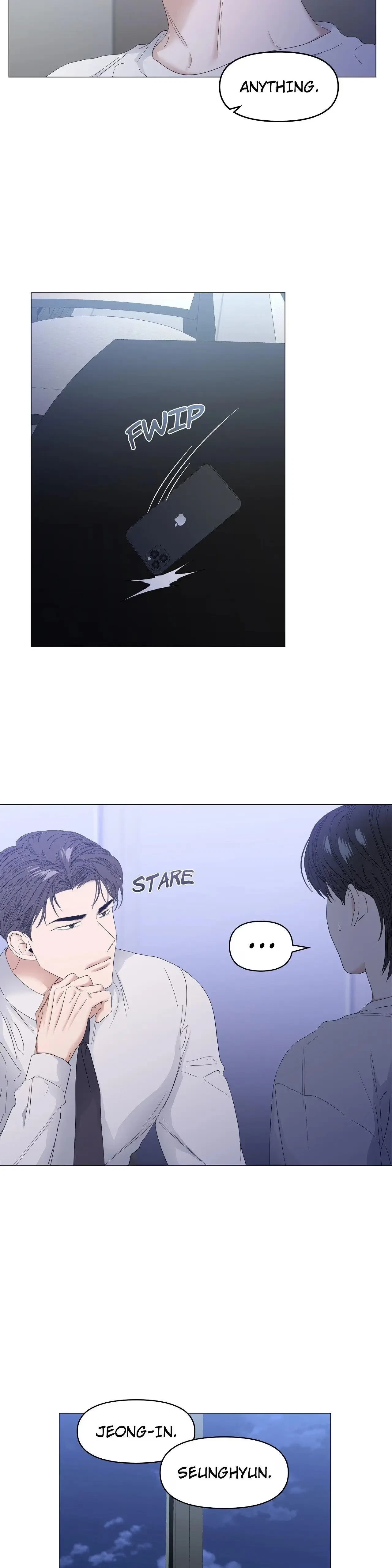 Stockholm Syndrome Chapter 40, page 6