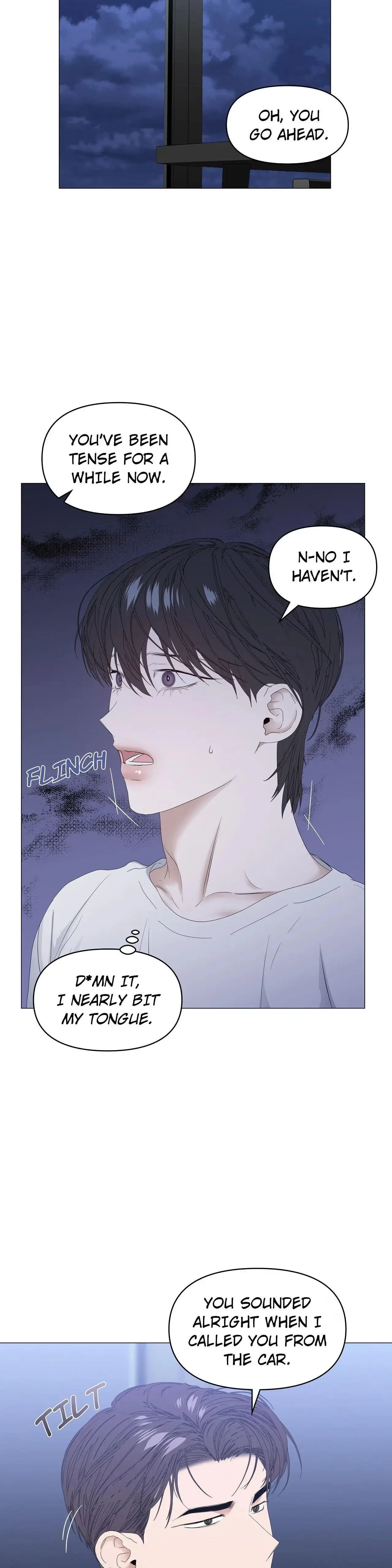 Stockholm Syndrome Chapter 40, page 7