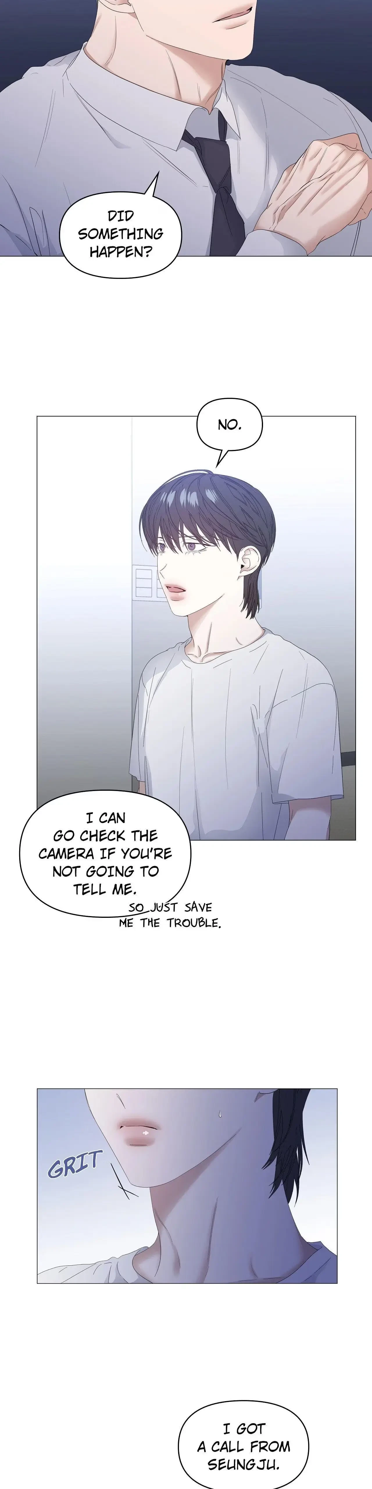 Stockholm Syndrome Chapter 40, page 8