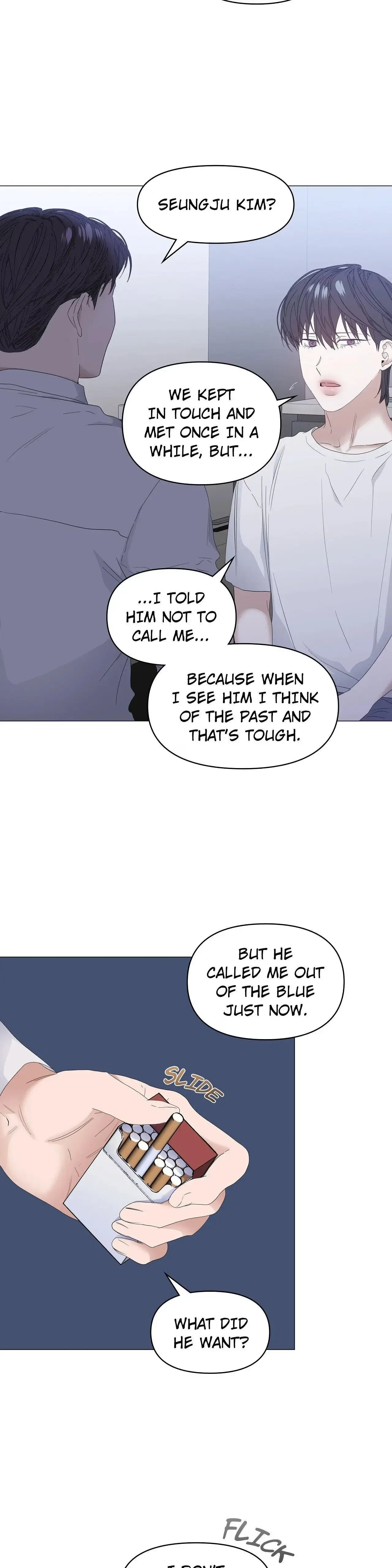 Stockholm Syndrome Chapter 40, page 9