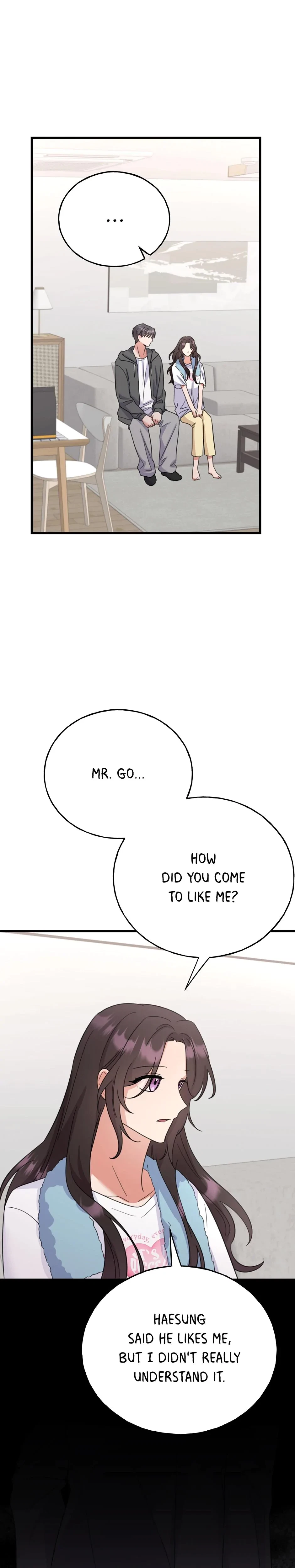 When The Curse Strikes At Midnight Chapter 24, page 11