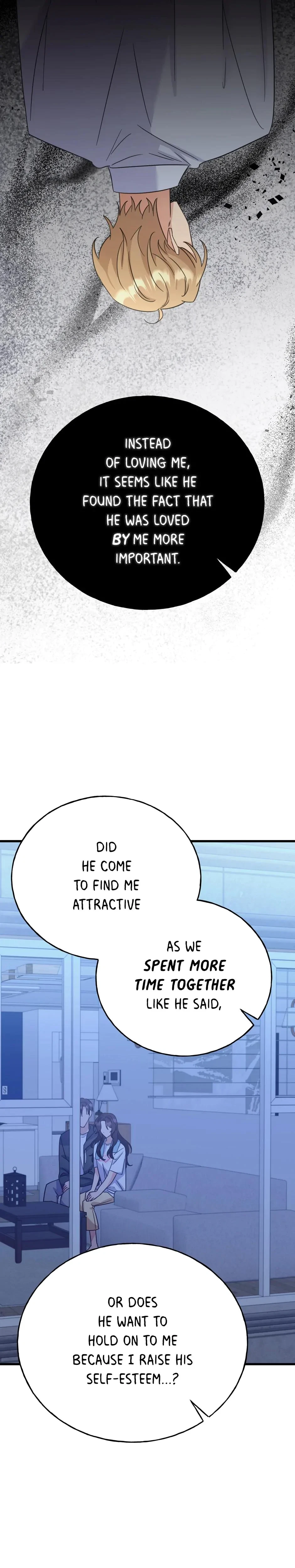 When The Curse Strikes At Midnight Chapter 24, page 12
