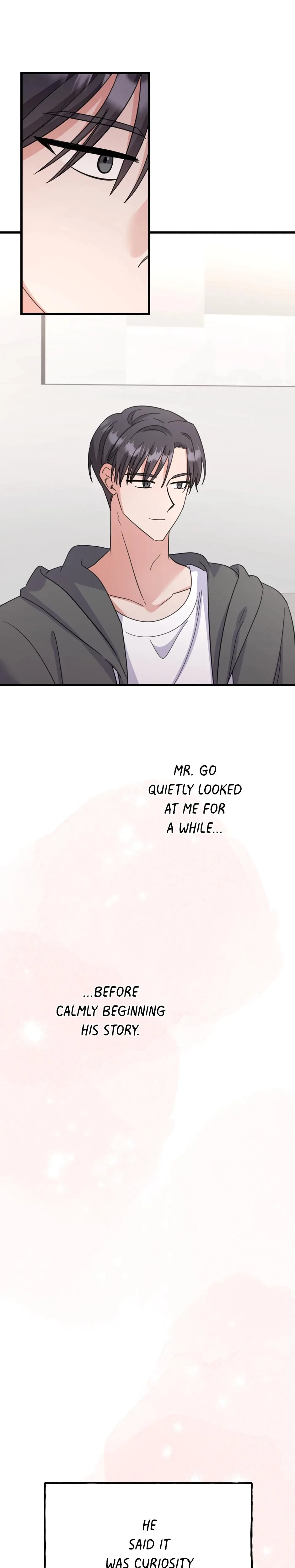 When The Curse Strikes At Midnight Chapter 24, page 13