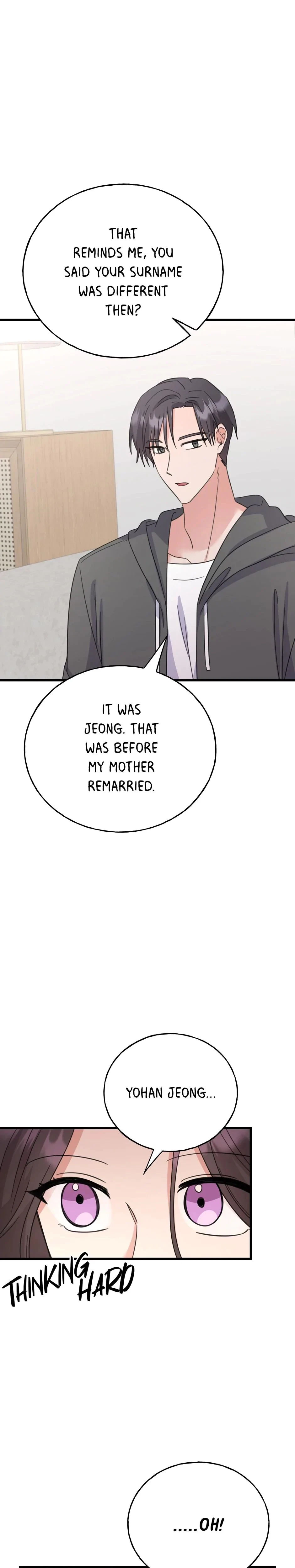 When The Curse Strikes At Midnight Chapter 24, page 15