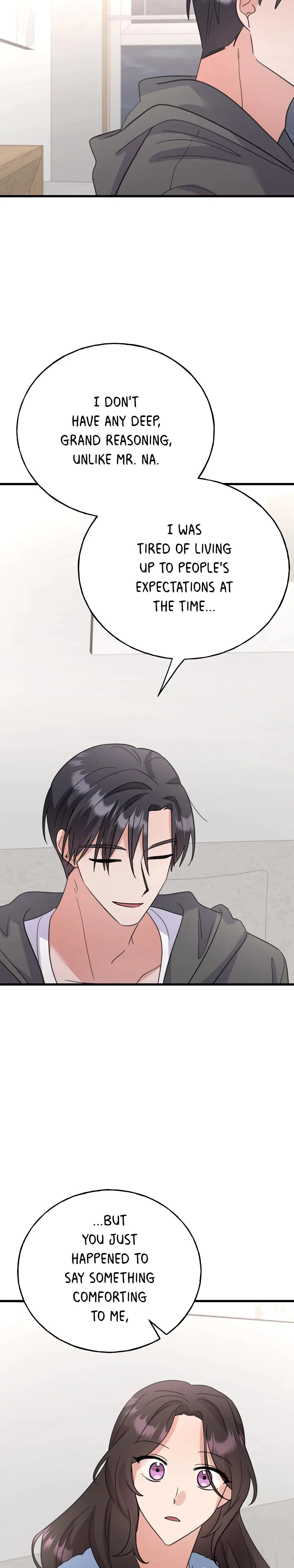 When The Curse Strikes At Midnight Chapter 24, page 17