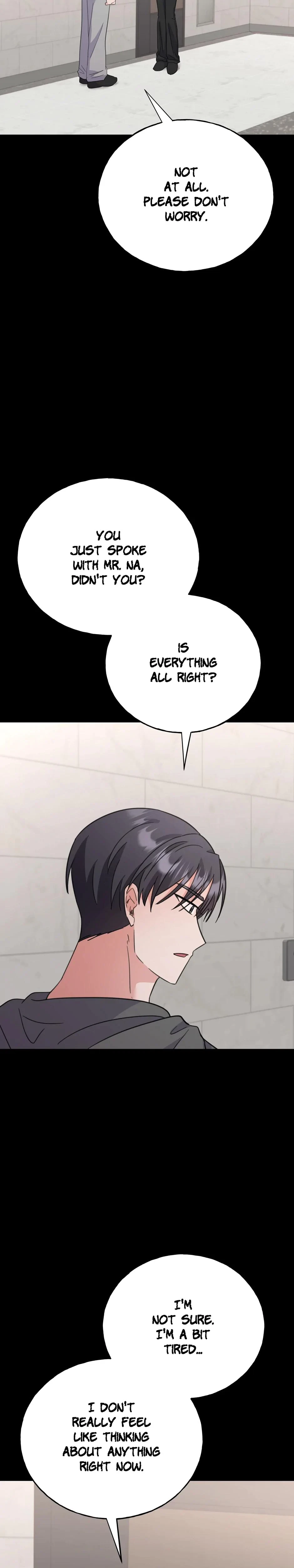 When The Curse Strikes At Midnight Chapter 24, page 2