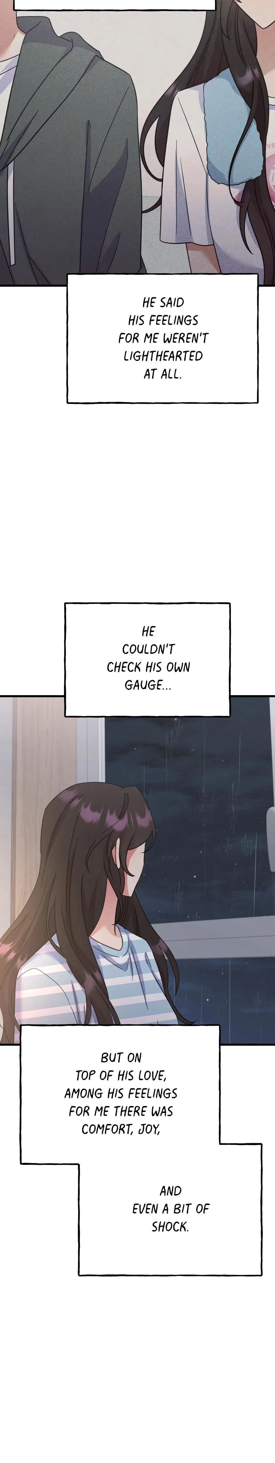 When The Curse Strikes At Midnight Chapter 24, page 21