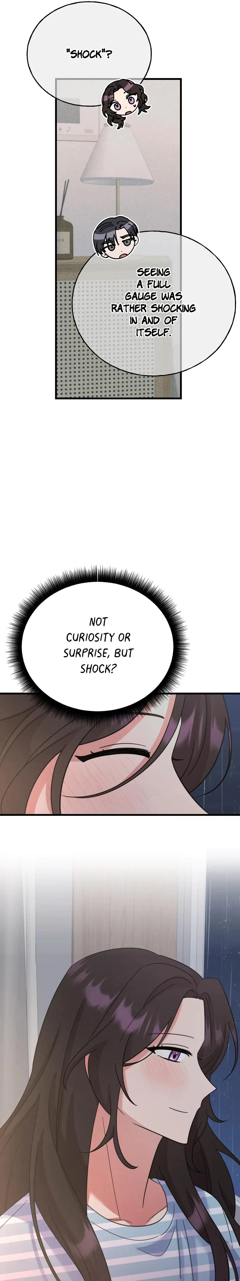 When The Curse Strikes At Midnight Chapter 24, page 22