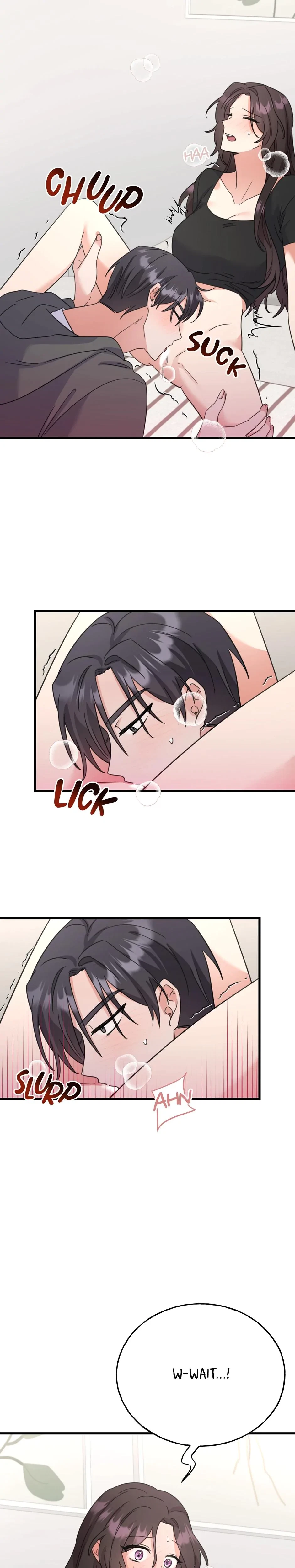 When The Curse Strikes At Midnight Chapter 24, page 5