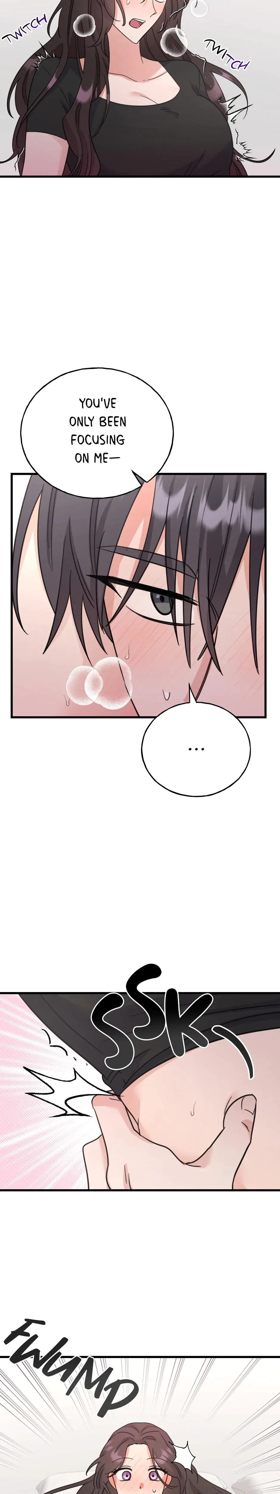 When The Curse Strikes At Midnight Chapter 24, page 6