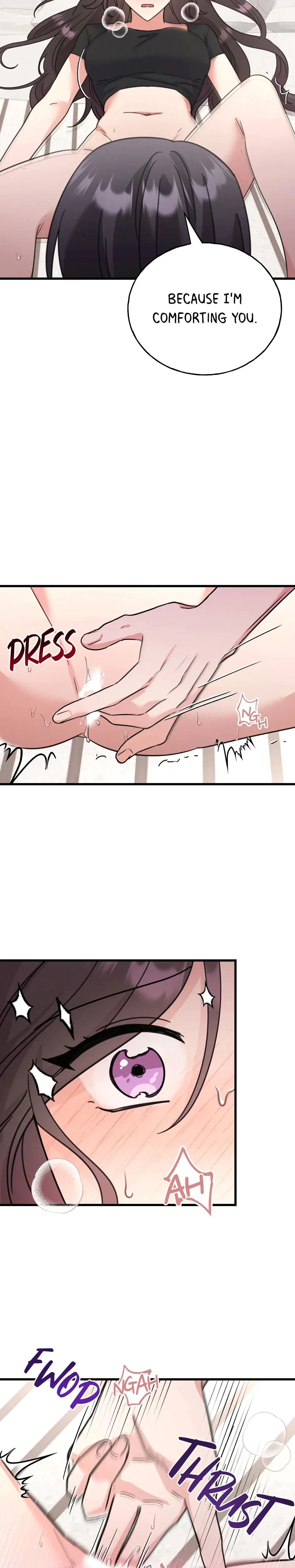 When The Curse Strikes At Midnight Chapter 24, page 7