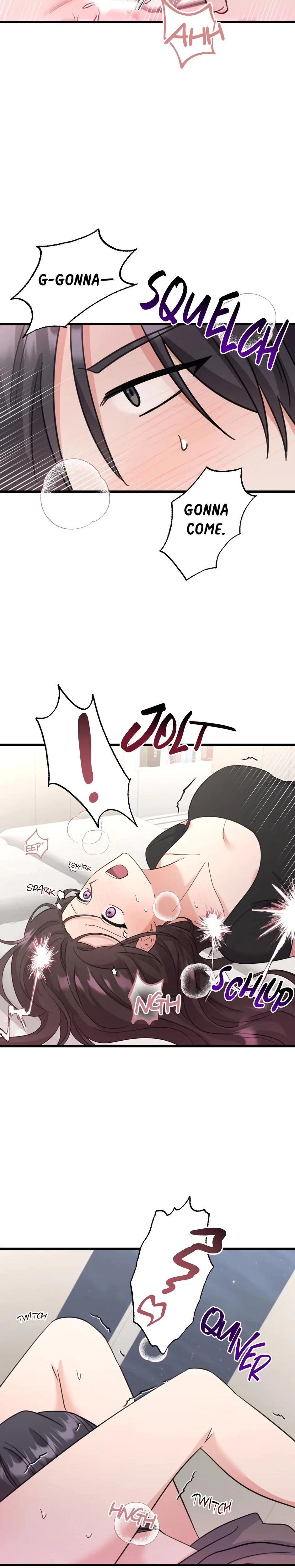 When The Curse Strikes At Midnight Chapter 24, page 8