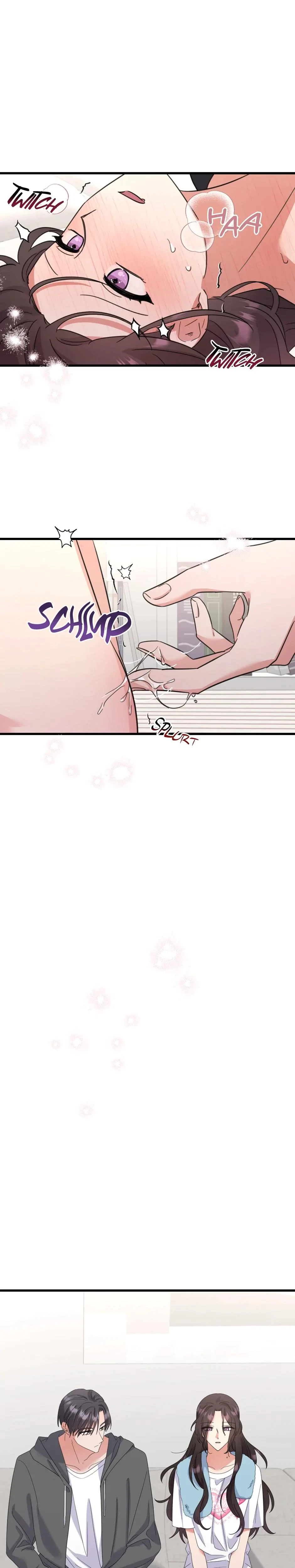 When The Curse Strikes At Midnight Chapter 24, page 9