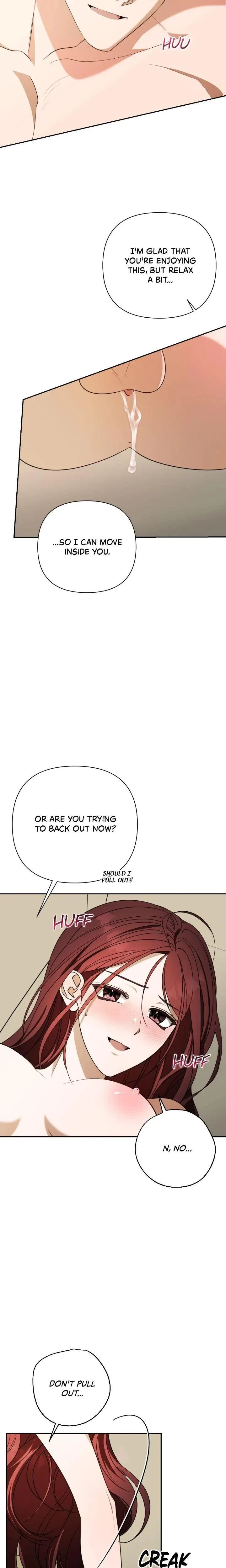 A Boss With Benefits Chapter 17, page 12