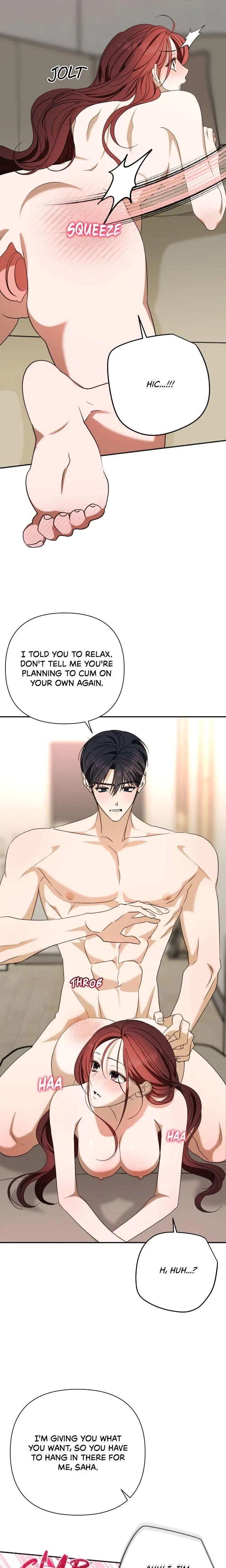 A Boss With Benefits Chapter 17, page 18