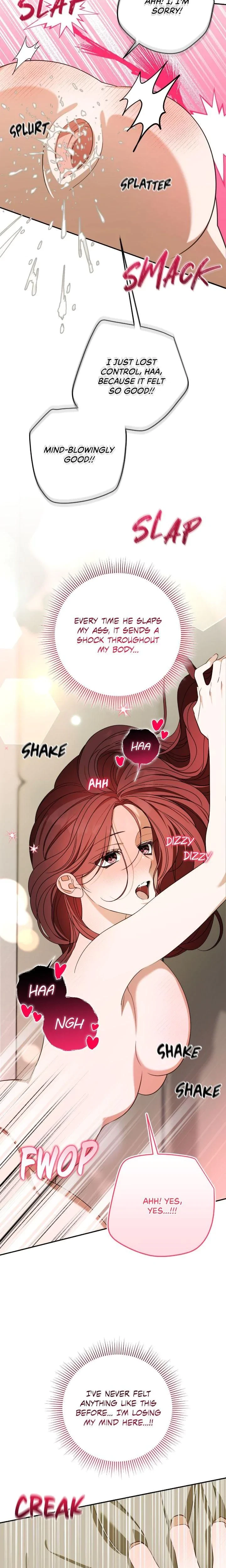 A Boss With Benefits Chapter 17, page 19