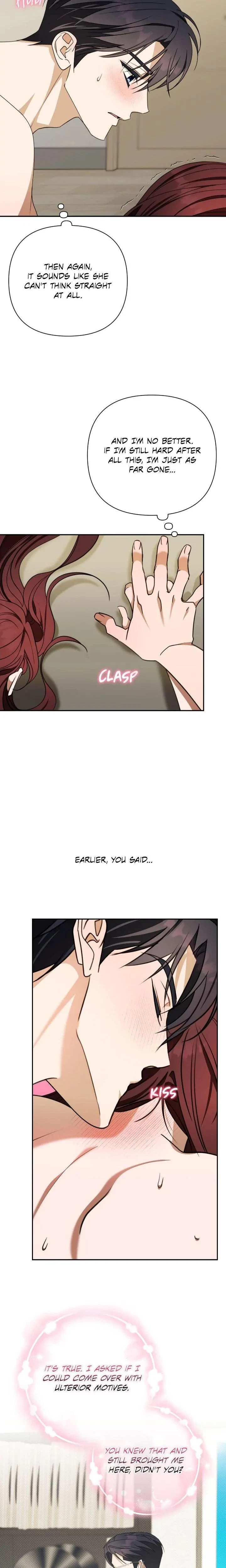 A Boss With Benefits Chapter 17, page 21