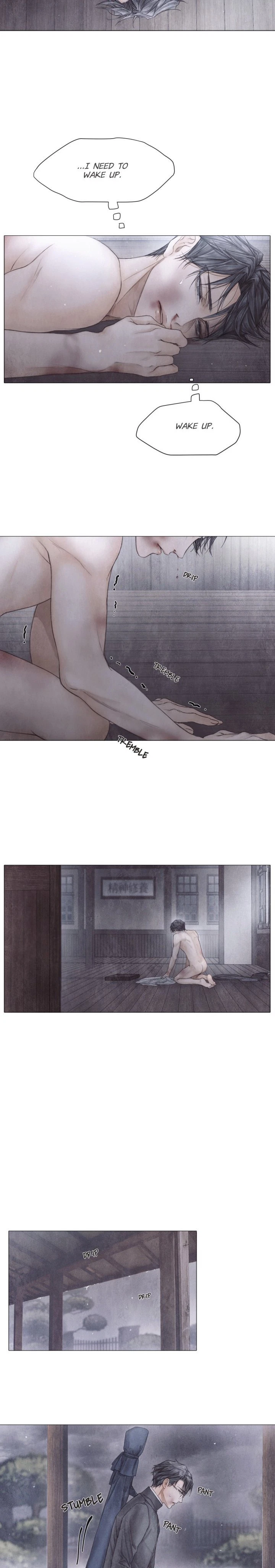 Broken Boy Chapter 43, page 11